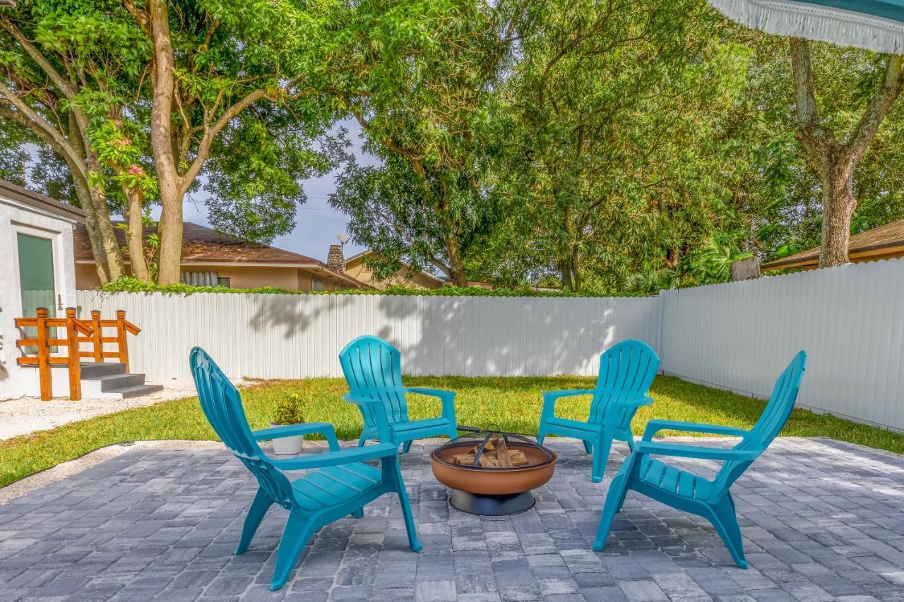Serenity Lodge Condo Miami Esterno foto